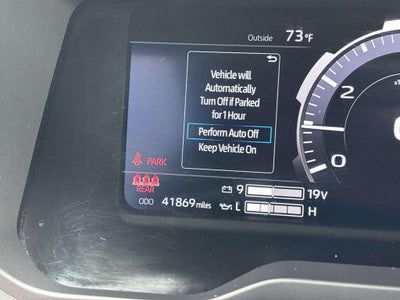 2023 Toyota Tundra Hybrid 1794 Edition