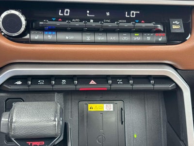 2023 Toyota Tundra Hybrid 1794 Edition
