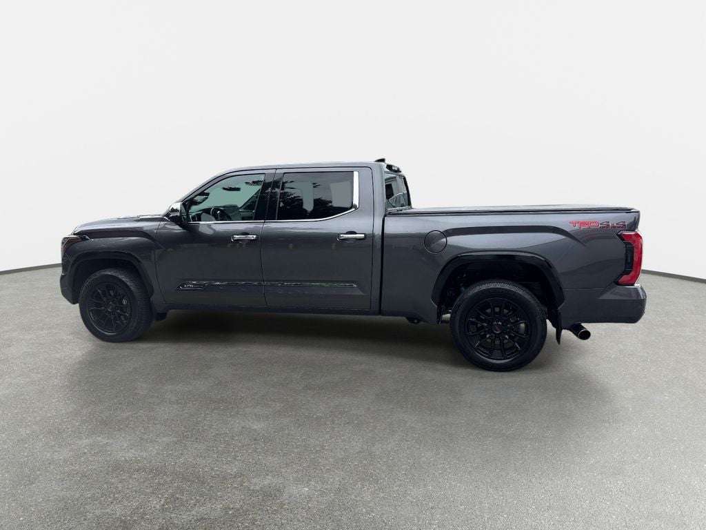 2023 Toyota Tundra Hybrid 1794 Edition