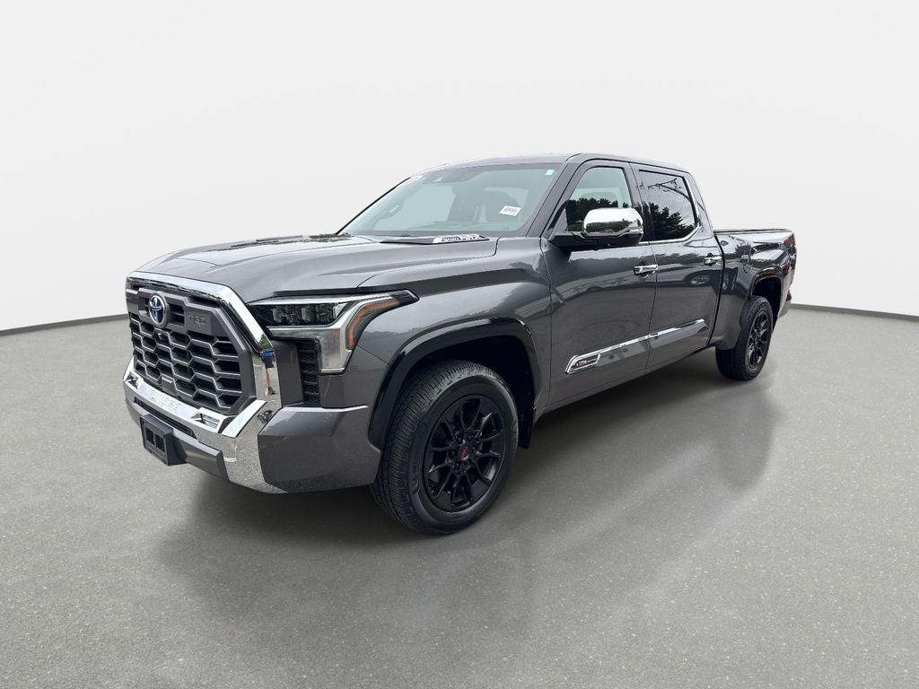 2023 Toyota Tundra Hybrid 1794 Edition