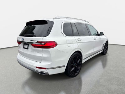 2022 BMW X7 xDrive40i