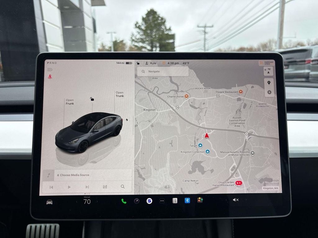 2023 Tesla Model 3 Performance