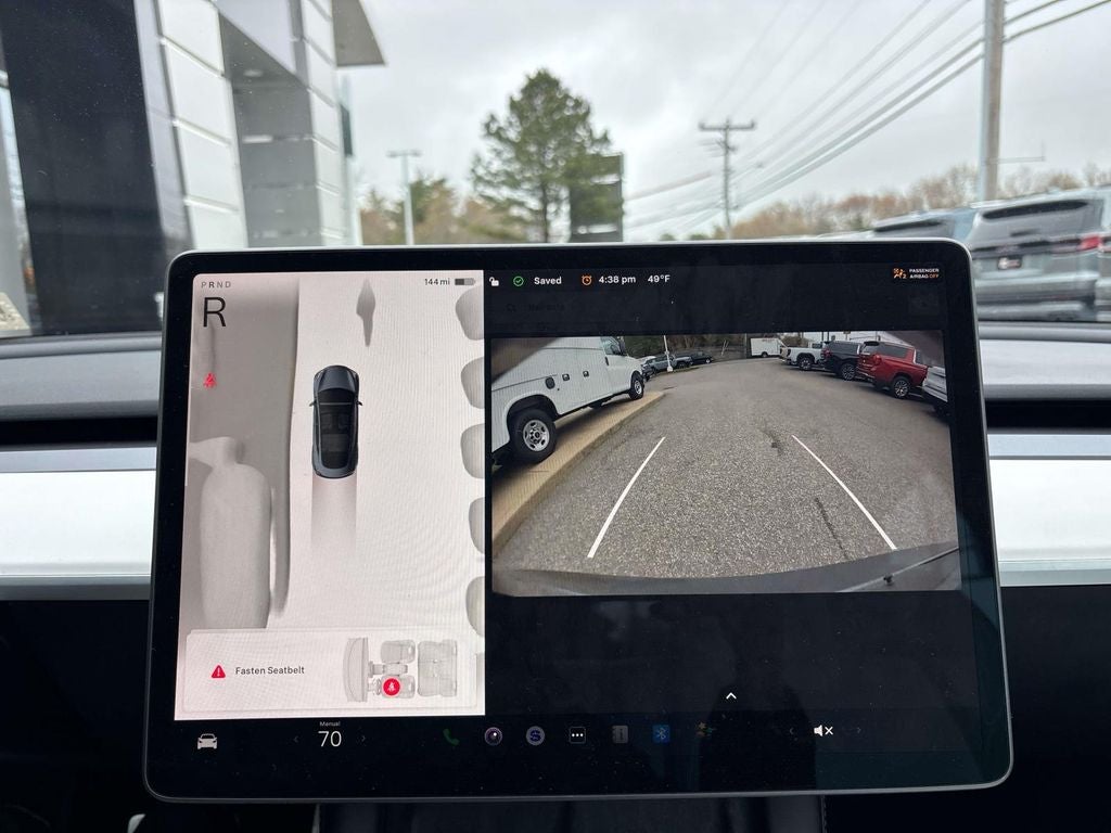 2023 Tesla Model 3 Performance