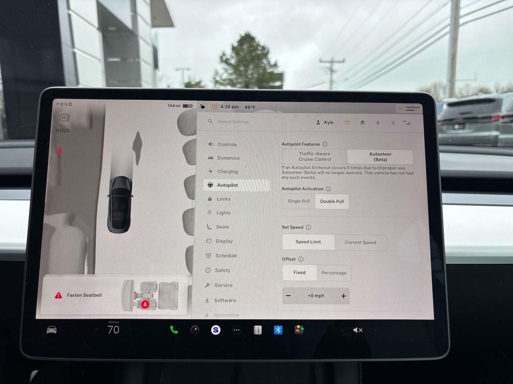 2023 Tesla Model 3 Performance