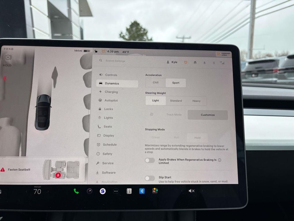 2023 Tesla Model 3 Performance