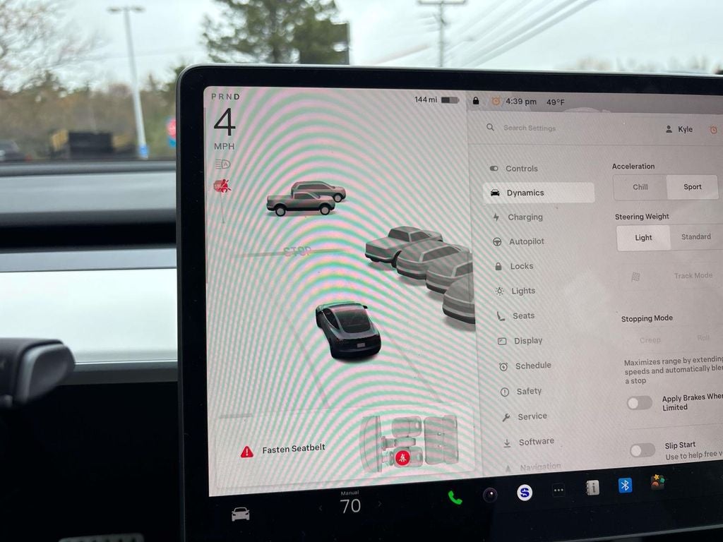 2023 Tesla Model 3 Performance