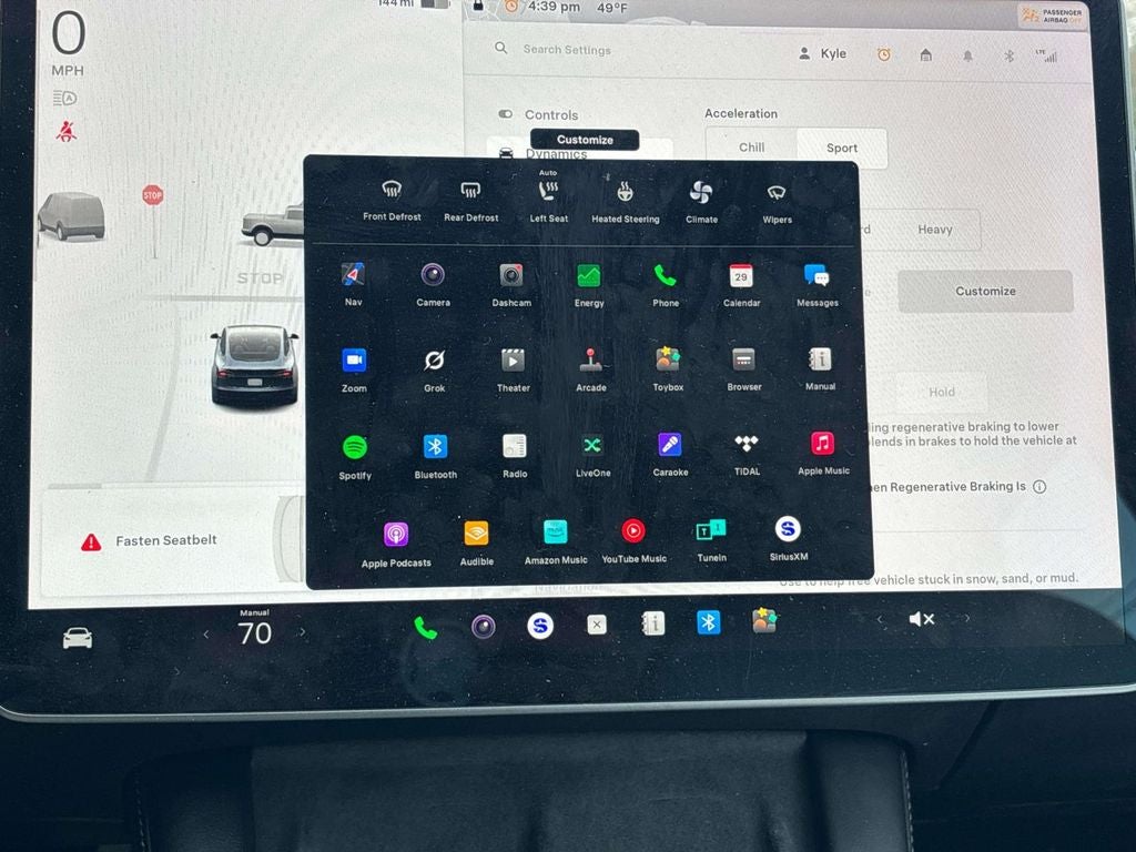 2023 Tesla Model 3 Performance