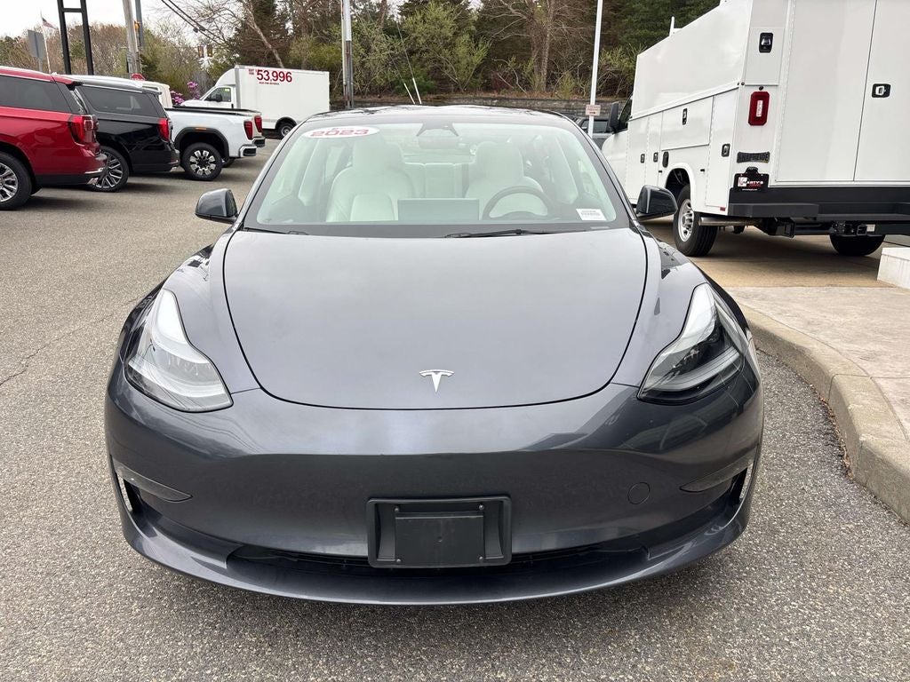 2023 Tesla Model 3 Performance