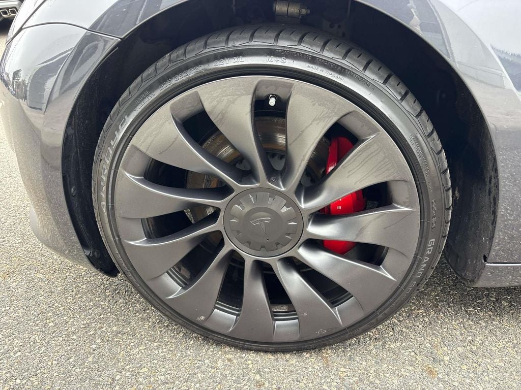 2023 Tesla Model 3 Performance