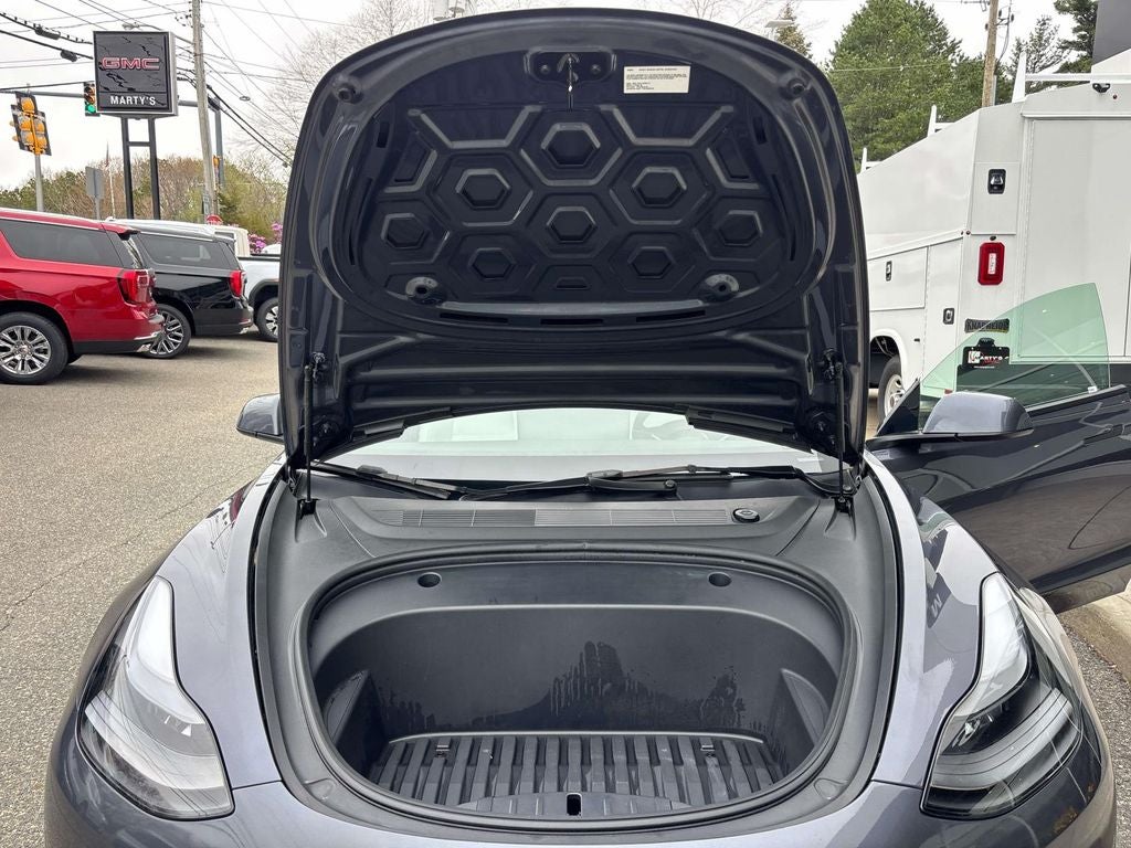 2023 Tesla Model 3 Performance