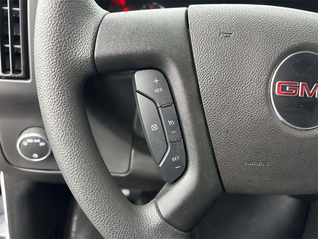2024 GMC Savana 3500 Work Van