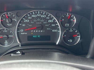 2024 GMC Savana 3500 Work Van