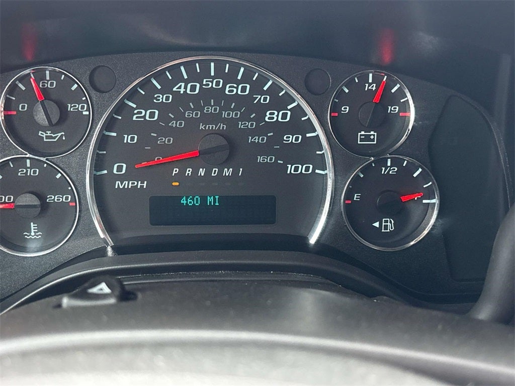 2024 GMC Savana 3500 Work Van