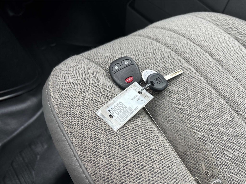 2024 GMC Savana 3500 Work Van