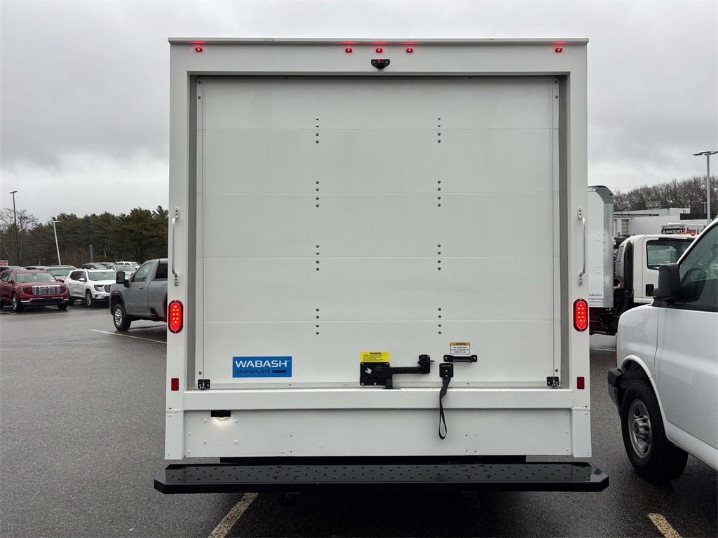 2024 GMC Savana 3500 Work Van