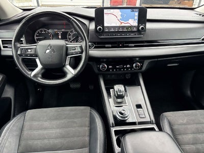 2023 Mitsubishi Outlander Ralliart