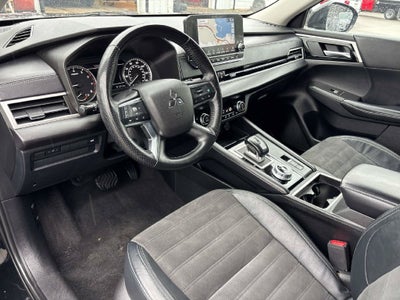 2023 Mitsubishi Outlander Ralliart