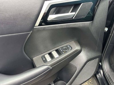 2023 Mitsubishi Outlander Ralliart