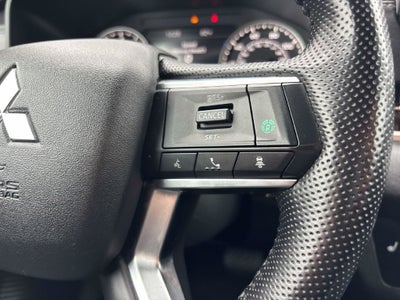 2023 Mitsubishi Outlander Ralliart