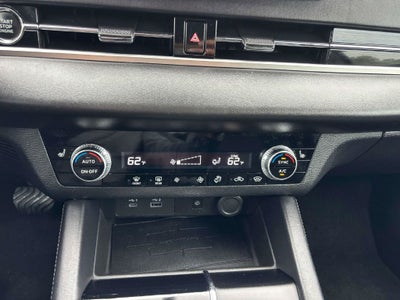 2023 Mitsubishi Outlander Ralliart