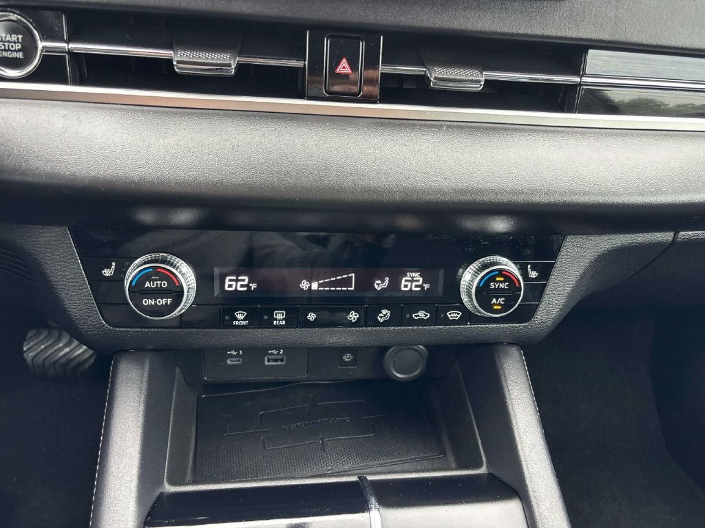 2023 Mitsubishi Outlander Ralliart