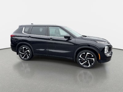 2023 Mitsubishi Outlander Ralliart