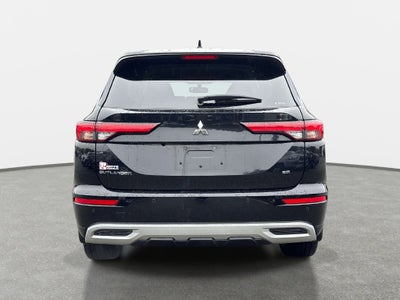 2023 Mitsubishi Outlander Ralliart
