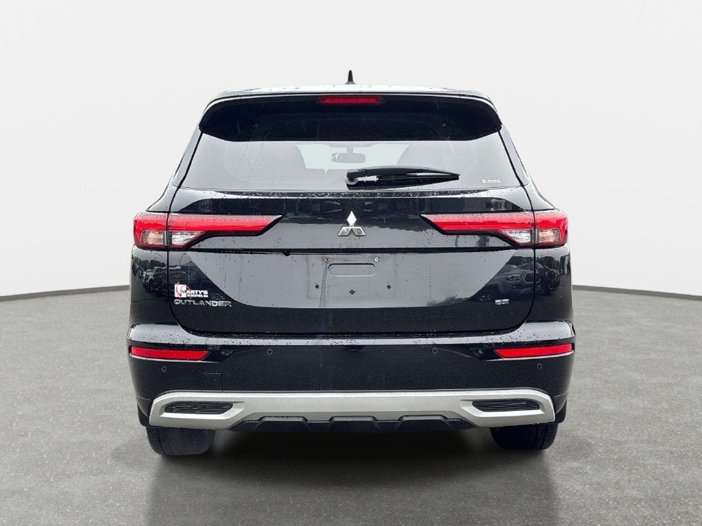 2023 Mitsubishi Outlander Ralliart