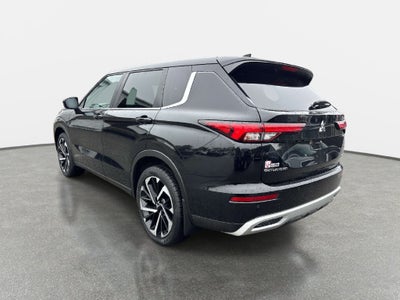 2023 Mitsubishi Outlander Ralliart