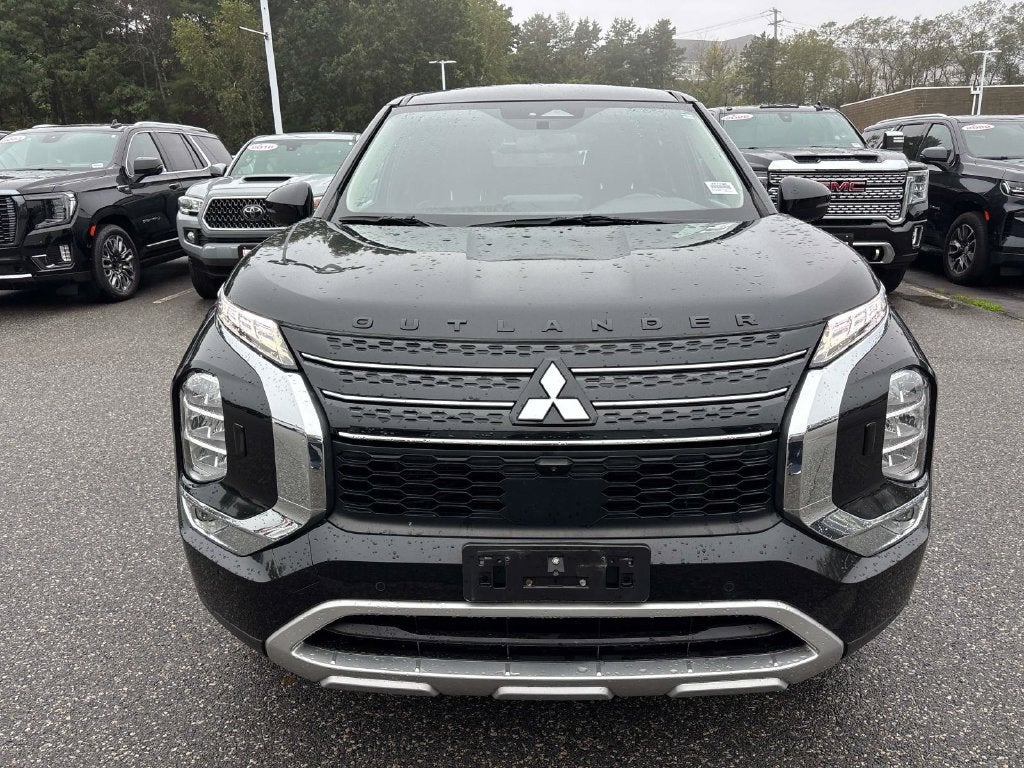 2023 Mitsubishi Outlander Ralliart