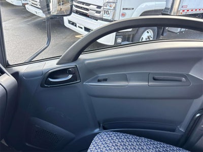 2024 Isuzu NRR GAS 16 FOOT BOX