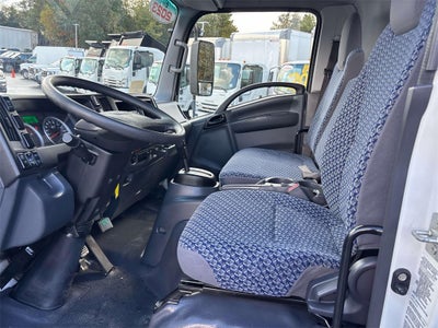 2024 Isuzu NRR GAS 16 FOOT BOX