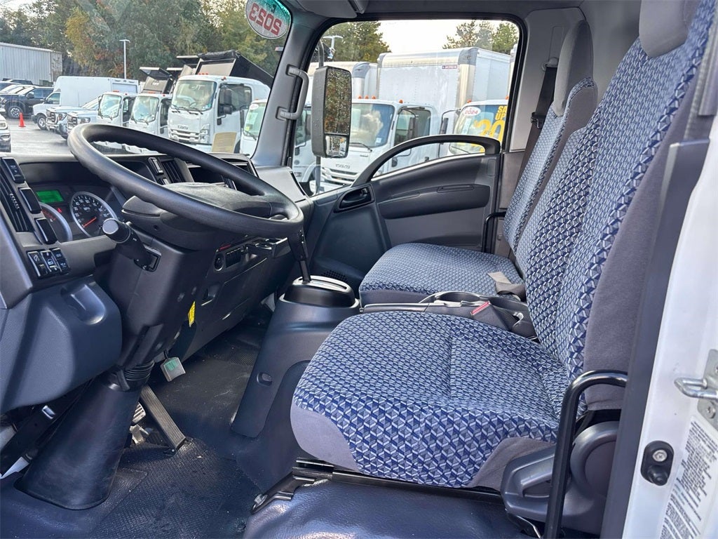 2024 Isuzu NRR GAS 16 FOOT BOX