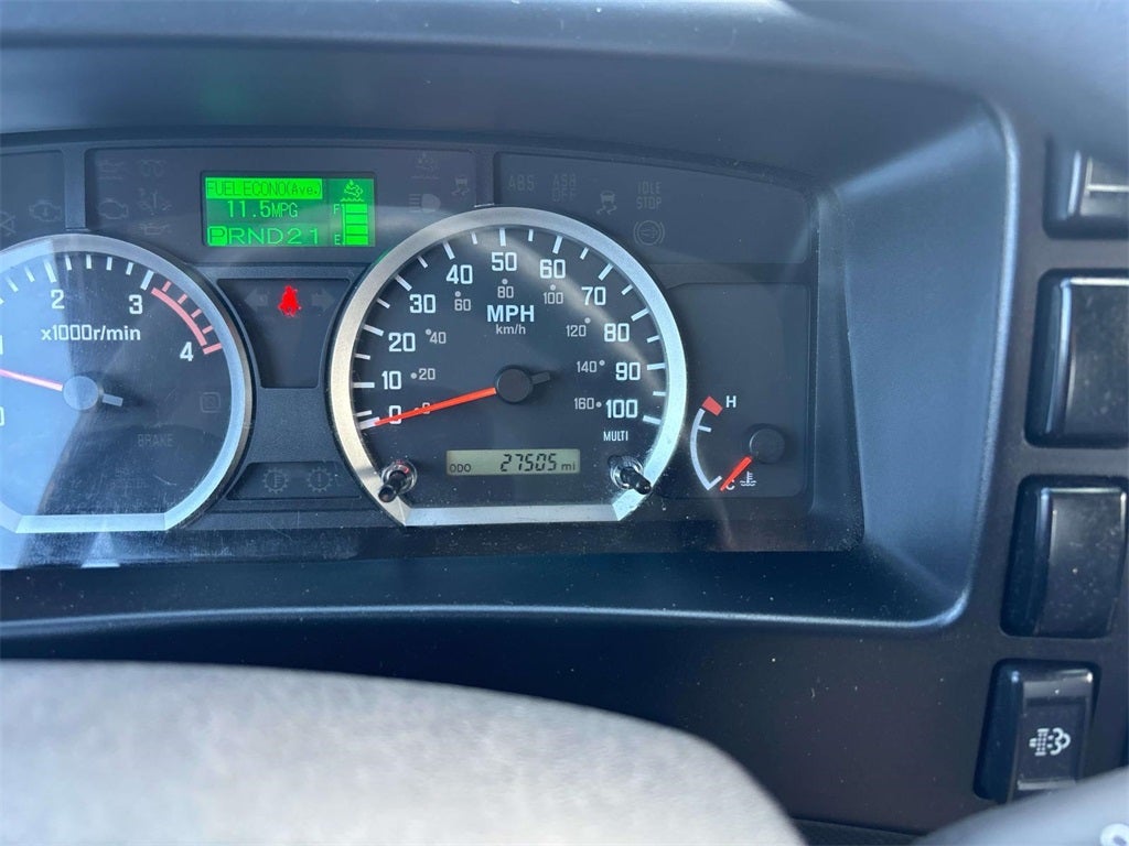 2024 Isuzu NRR GAS 16 FOOT BOX