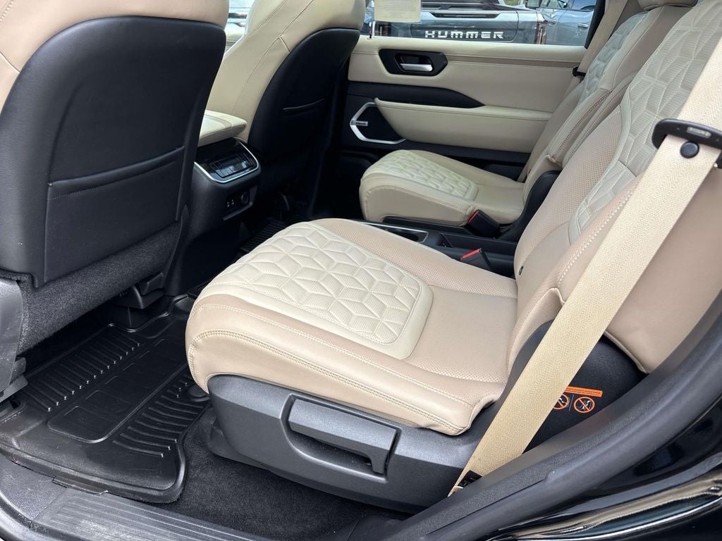 2025 Nissan Armada Platinum