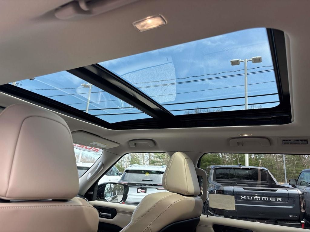 2025 Nissan Armada Platinum