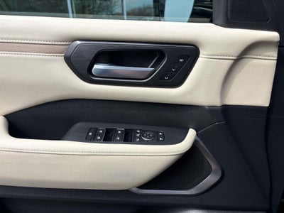 2025 Nissan Armada Platinum