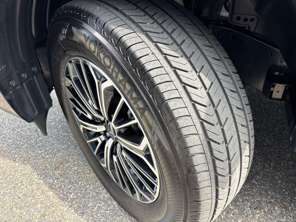 2025 Nissan Armada Platinum