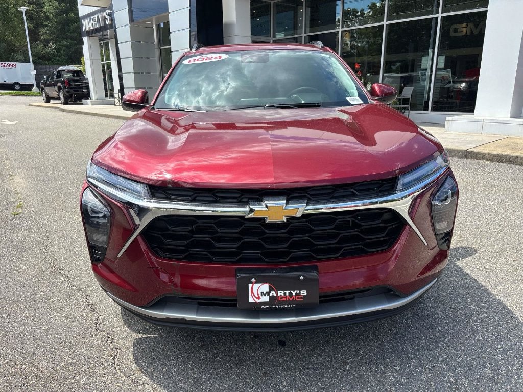 2024 Chevrolet Trax LT