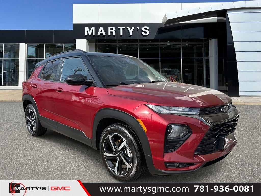 2022 Chevrolet Trailblazer RS