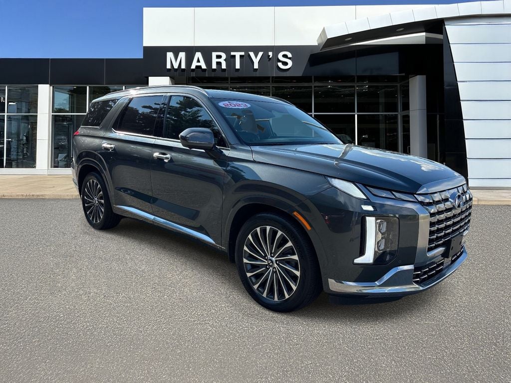 2023 Hyundai Palisade Calligraphy