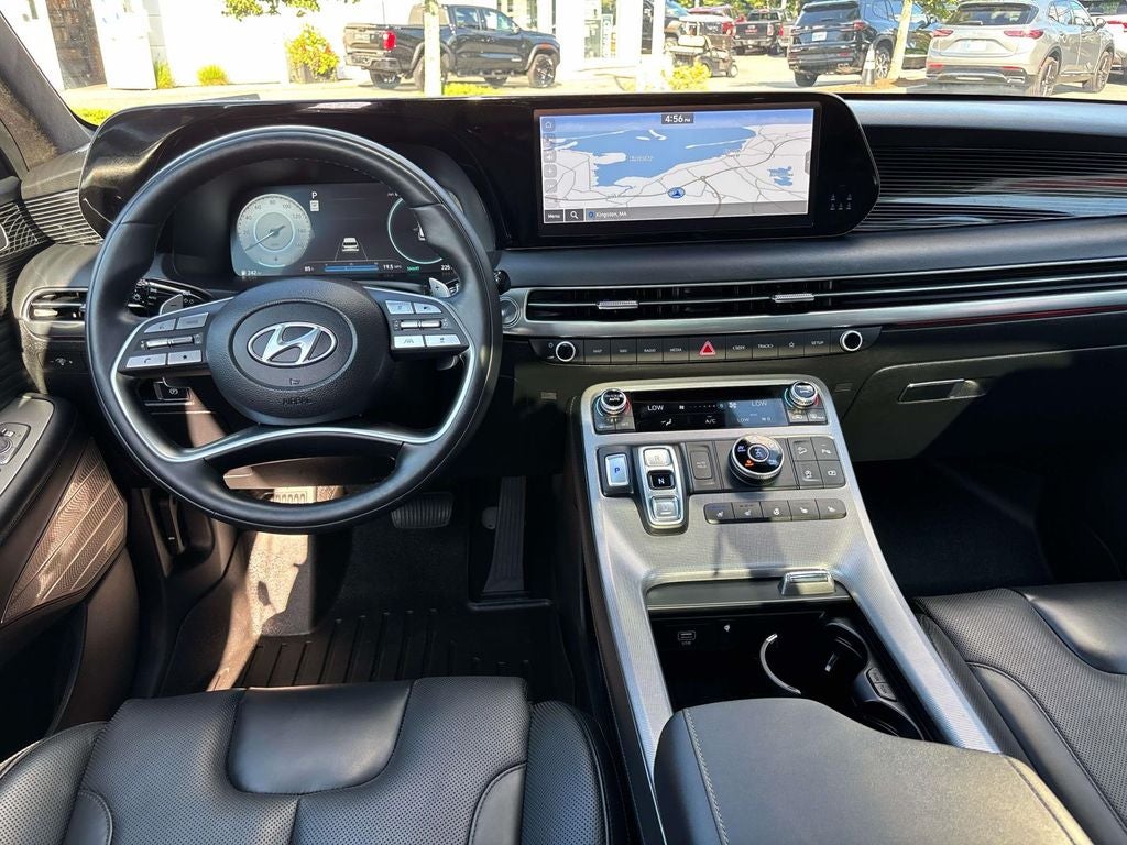 2023 Hyundai Palisade Calligraphy