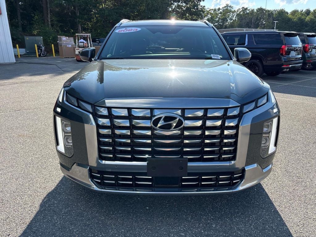 2023 Hyundai Palisade Calligraphy