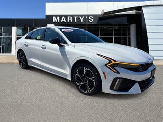 2025 Kia K5 GT-Line