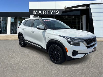 2022 Kia Seltos Nightfall