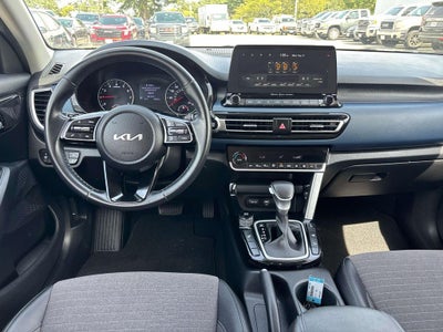 2022 Kia Seltos Nightfall