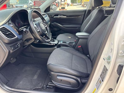 2022 Kia Seltos Nightfall