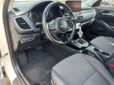 2022 Kia Seltos Nightfall