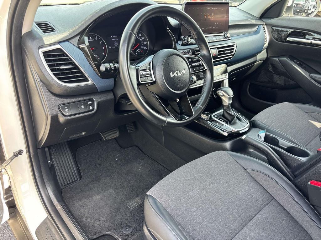 2022 Kia Seltos Nightfall