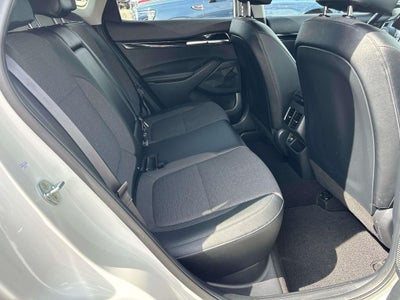 2022 Kia Seltos Nightfall